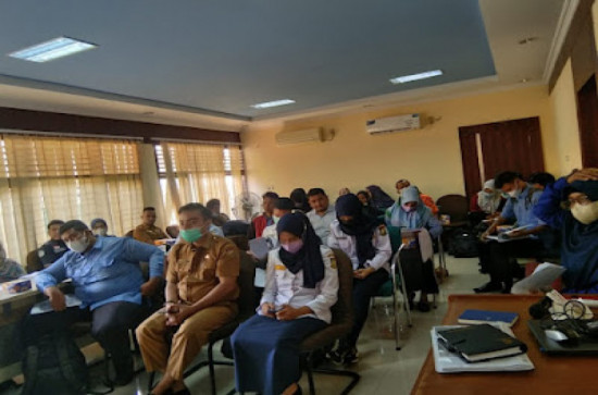 DPPKBP3A Kampar gelar kegiatan advokasi pelatihan Pendampingan Pelaksanaan PUG dan PPRG 2022